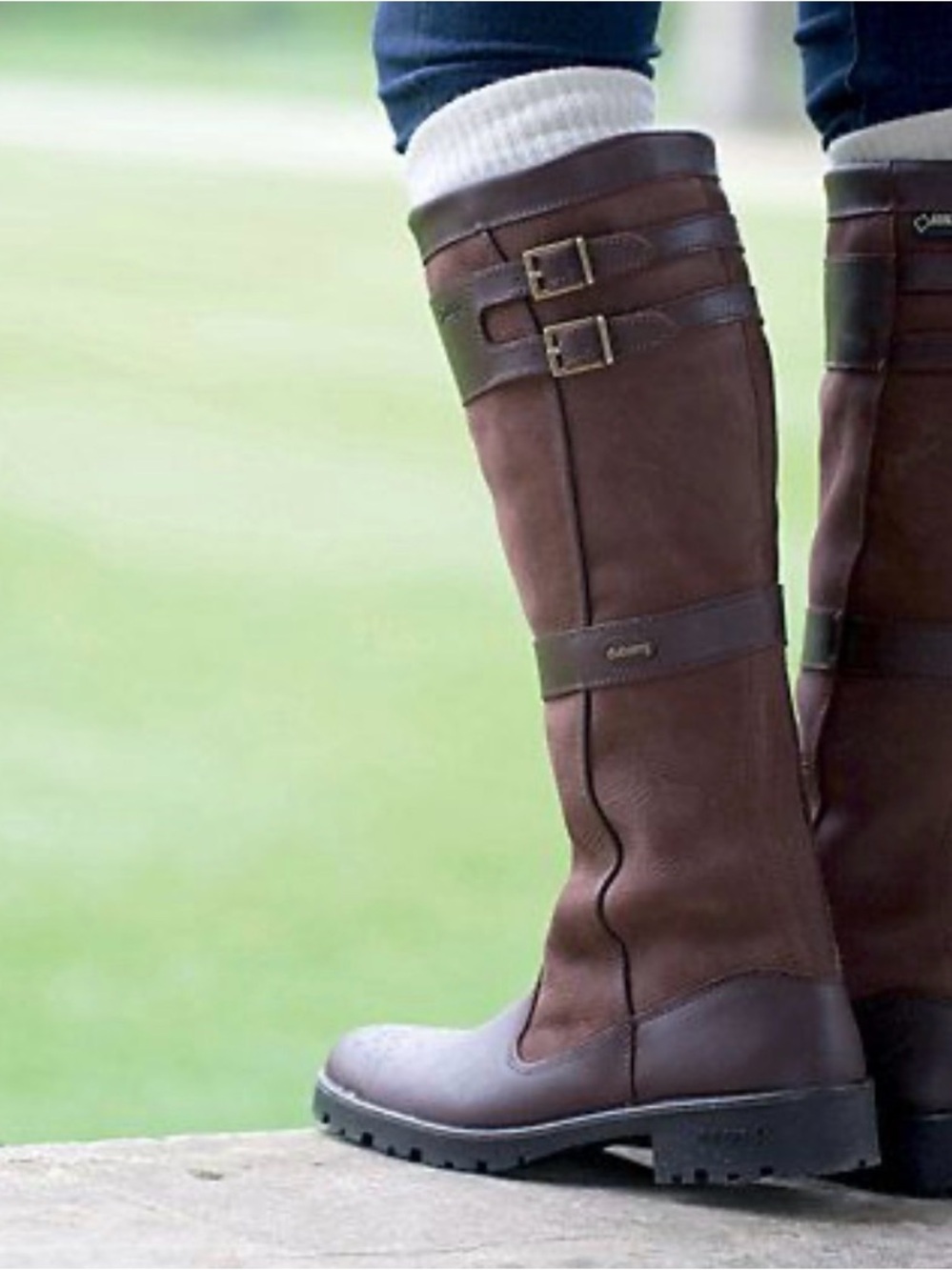 Dubarry Longford 41 walnut